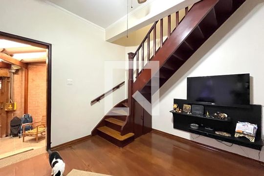 Sala de casa à venda com 2 quartos, 143m² em Mirandópolis, São Paulo