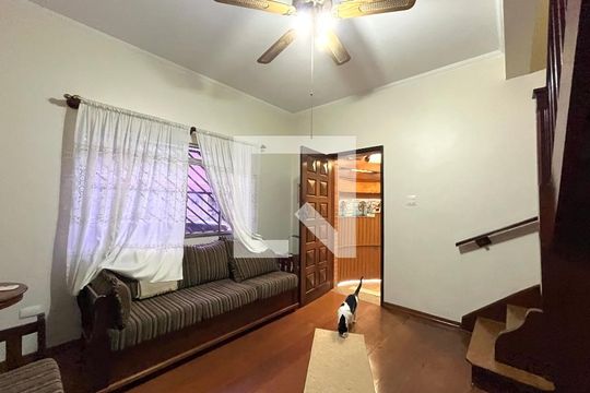 Sala de casa à venda com 2 quartos, 143m² em Mirandópolis, São Paulo