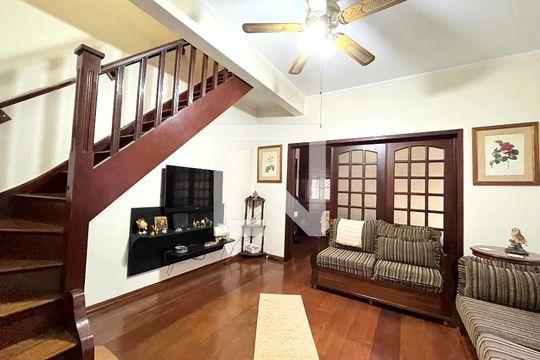 Sala de casa à venda com 2 quartos, 143m² em Mirandópolis, São Paulo