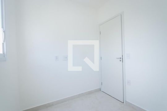 Quarto de apartamento para alugar com 2 quartos, 36m² em Vila Andrade, São Paulo
