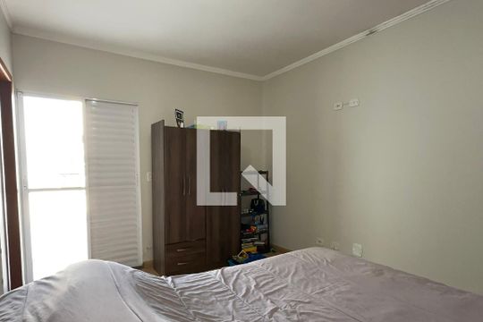 Quarto 1 suite de casa à venda com 3 quartos, 139m² em Vila São José, São Paulo