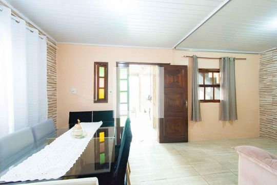 Sala de Jantar de casa para alugar com 3 quartos, 440m² em Harmonia, Canoas