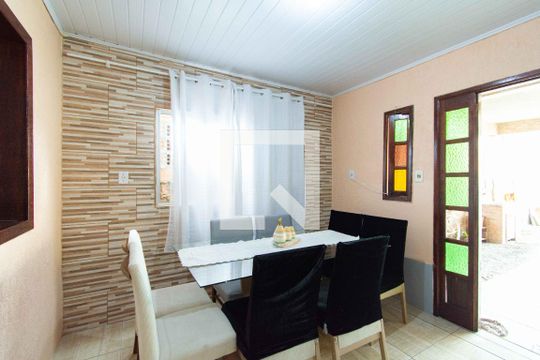 Sala de Jantar de casa para alugar com 3 quartos, 440m² em Harmonia, Canoas