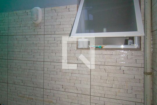 varanda do Quarto 1 de casa à venda com 2 quartos, 80m² em Harmonia, Canoas