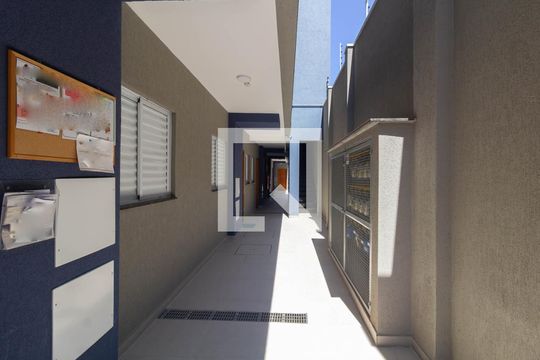 Área comum de apartamento à venda com 2 quartos, 36m² em Itaquera, São Paulo