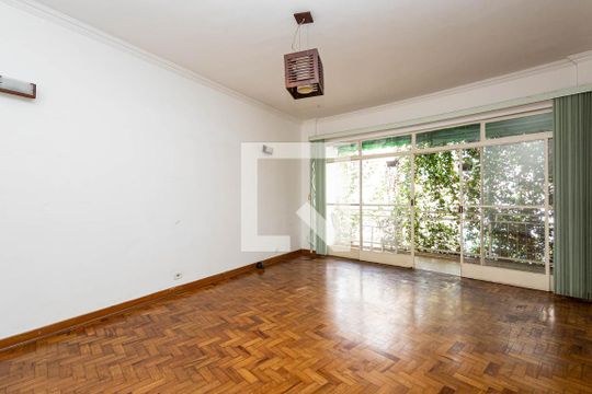 Sala de apartamento à venda com 3 quartos, 146m² em Bela Vista, São Paulo