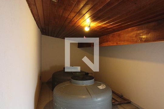 Área comum de casa à venda com 4 quartos, 302m² em Jardim do Mar, São Bernardo do Campo