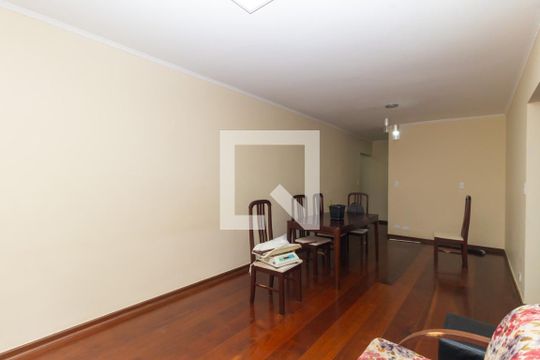 Sala de apartamento à venda com 3 quartos, 84m² em Cambuci, São Paulo