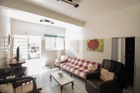 Sala 2 de casa à venda com 3 quartos, 350m² em Vila Gustavo, São Paulo