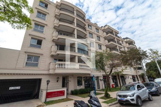 Fachada do Prédio de apartamento para alugar com 1 quarto, 22m² em Santana, São Paulo