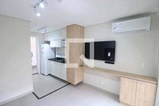 Studio de apartamento para alugar com 1 quarto, 22m² em Santana, São Paulo
