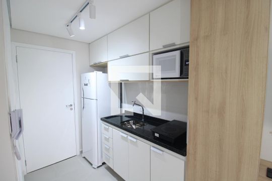 Studio de apartamento para alugar com 1 quarto, 22m² em Santana, São Paulo
