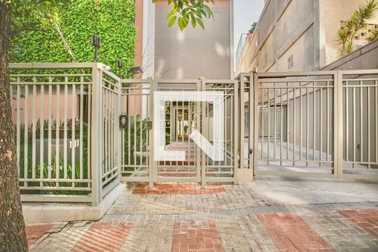 Fachada de apartamento à venda com 2 quartos, 57m² em Chácara Inglesa, São Paulo