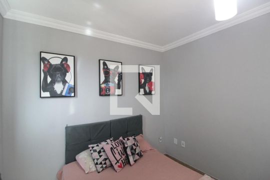 Quarto de apartamento para alugar com 3 quartos, 180m² em São João Batista, Belo Horizonte