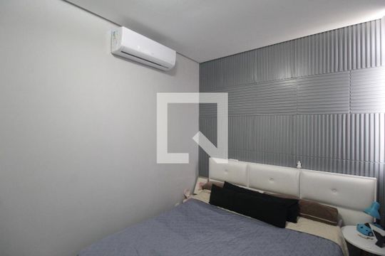 Suite 1 de apartamento à venda com 3 quartos, 180m² em São João Batista, Belo Horizonte