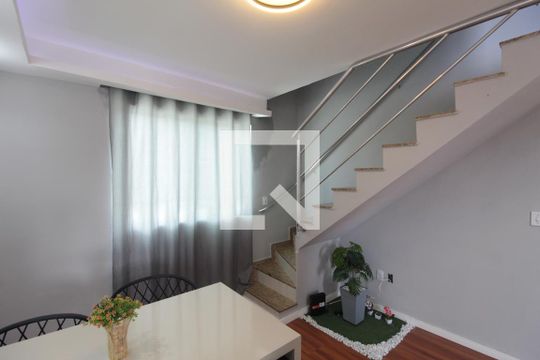 Cozinha e Copa de apartamento para alugar com 3 quartos, 180m² em São João Batista, Belo Horizonte