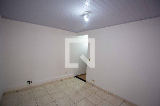 Sala de casa para alugar com 2 quartos, 90m² em Campanário, Diadema