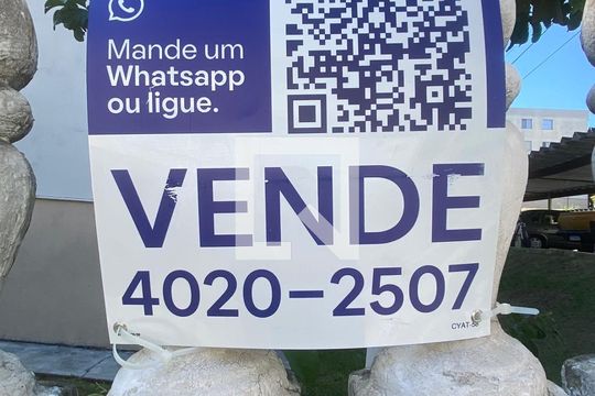 Placa  de apartamento à venda com 2 quartos, 55m² em Vila Silvia, São Paulo