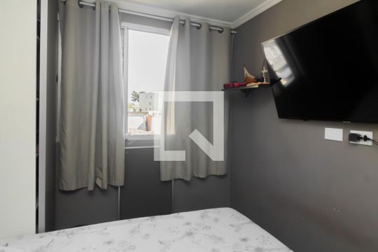Quarto 1 de apartamento à venda com 2 quartos, 55m² em Vila Silvia, São Paulo