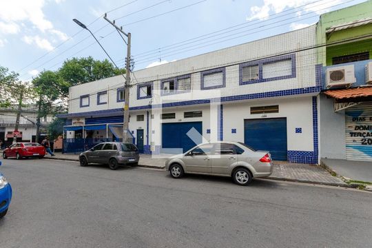 Fachada de apartamento para alugar com 2 quartos, 40m² em Jardim Jaragua (sao Domingos), São Paulo