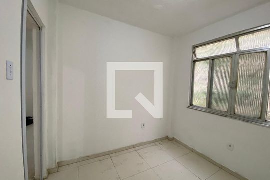 Quarto 3 de apartamento à venda com 3 quartos, 68m² em Inhaúma, Rio de Janeiro