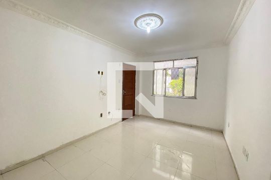 Sala de apartamento à venda com 3 quartos, 68m² em Inhaúma, Rio de Janeiro