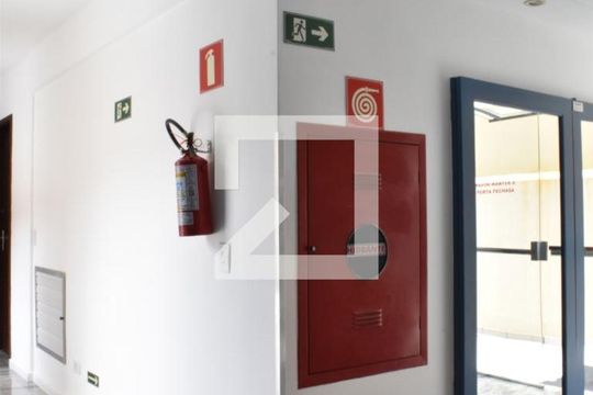 Área comum de apartamento para alugar com 1 quarto, 33m² em Centro, Curitiba