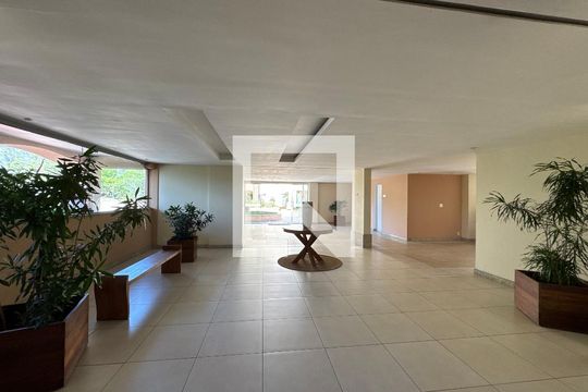 Área comum de apartamento à venda com 4 quartos, 357m² em Barra da Tijuca, Rio de Janeiro