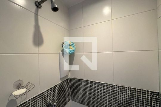 Suíte 3 - Banheiro de apartamento à venda com 4 quartos, 357m² em Barra da Tijuca, Rio de Janeiro