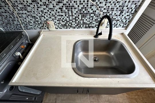 Área de Serviço de apartamento à venda com 4 quartos, 357m² em Barra da Tijuca, Rio de Janeiro