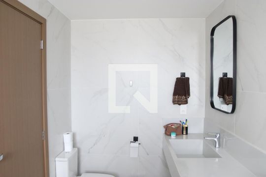 Quarto 2 de apartamento para alugar com 2 quartos, 185m² em Setor Oeste, Goiânia