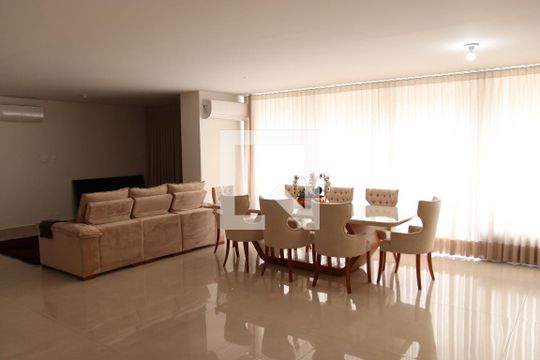 Apartamento para alugar com 2 quartos, 185m² em Setor Oeste, Goiânia