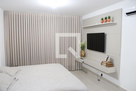 Quarto 2 de apartamento para alugar com 2 quartos, 185m² em Setor Oeste, Goiânia