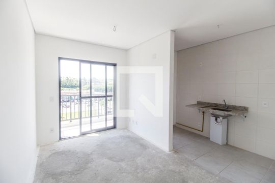 Apartamento à venda com 2 quartos, 58m² em Nova Aldeinha, Barueri