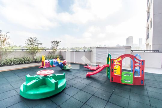 Área comum - Playground de apartamento à venda com 2 quartos, 58m² em Nova Aldeinha, Barueri