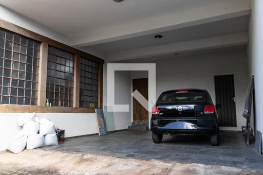 Garagem de casa à venda com 4 quartos, 354m² em Santa Lúcia, Belo Horizonte