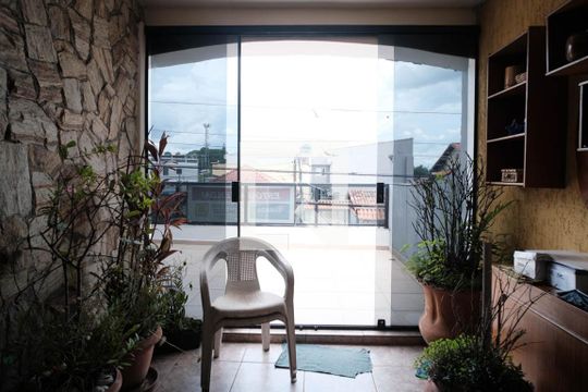Quarto 3 de casa à venda com 3 quartos, 140m² em Ponte Rasa, São Paulo