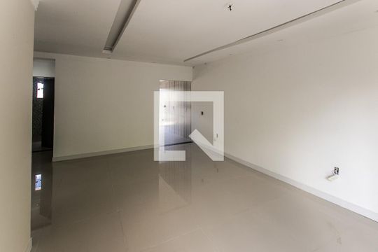 Sala de casa de condomínio para alugar com 2 quartos, 100m² em Jardim das Margaridas, Salvador