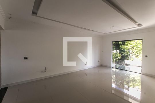Sala de casa de condomínio para alugar com 2 quartos, 100m² em Jardim das Margaridas, Salvador