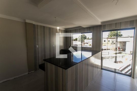 Cozinha de casa de condomínio para alugar com 2 quartos, 100m² em Jardim das Margaridas, Salvador