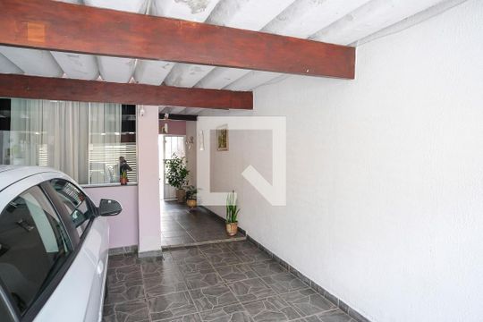 Garagem de casa à venda com 2 quartos, 140m² em Rudge Ramos, São Bernardo do Campo
