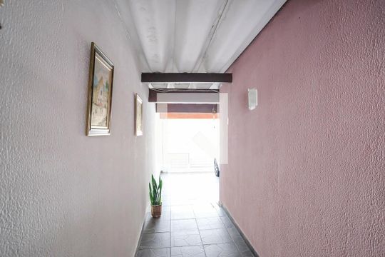Quintal de casa à venda com 2 quartos, 140m² em Rudge Ramos, São Bernardo do Campo