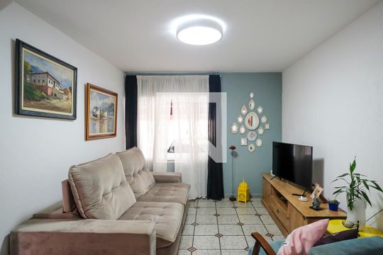 Sala de casa à venda com 2 quartos, 140m² em Rudge Ramos, São Bernardo do Campo