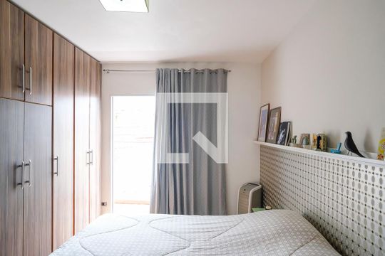 Quarto 1 de casa à venda com 2 quartos, 140m² em Rudge Ramos, São Bernardo do Campo