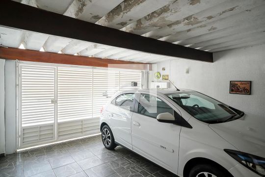 Garagem de casa à venda com 2 quartos, 140m² em Rudge Ramos, São Bernardo do Campo