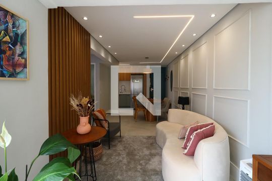 Apartamento à venda com 2 quartos, 57m² em Parque das Nações, Santo André