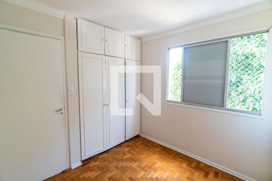 Quarto 1 de apartamento para alugar com 2 quartos, 67m² em Vila Alexandria, São Paulo