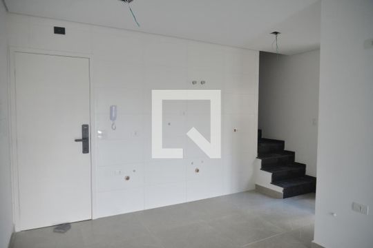 Cozinha de apartamento à venda com 3 quartos, 116m² em Vila Alpina, Santo André