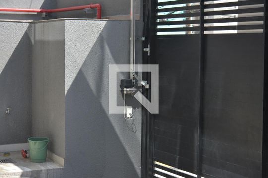 Área comum de apartamento à venda com 3 quartos, 116m² em Vila Alpina, Santo André