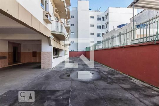 Área comum de apartamento à venda com 2 quartos, 98m² em Engenho Novo, Rio de Janeiro